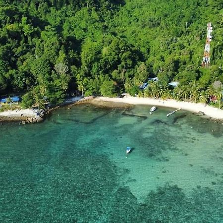 Ella'S Place Salang Tioman Kampong Ayer Batang Eksteriør billede