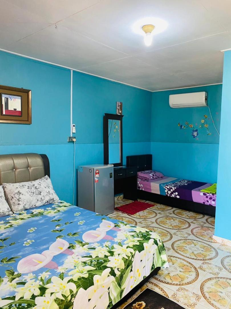 Ella'S Place Salang Tioman Kampong Ayer Batang Eksteriør billede