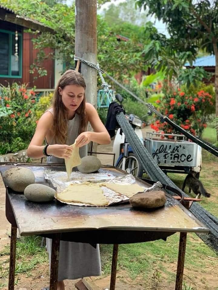 Ella'S Place Salang Tioman Kampong Ayer Batang Eksteriør billede
