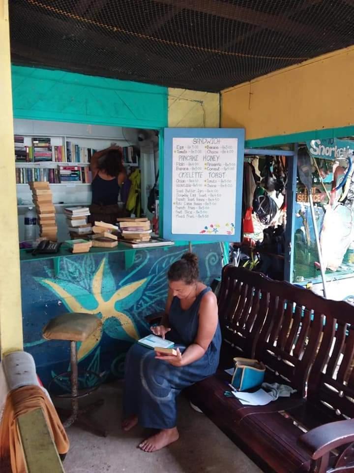 Ella'S Place Salang Tioman Kampong Ayer Batang Eksteriør billede