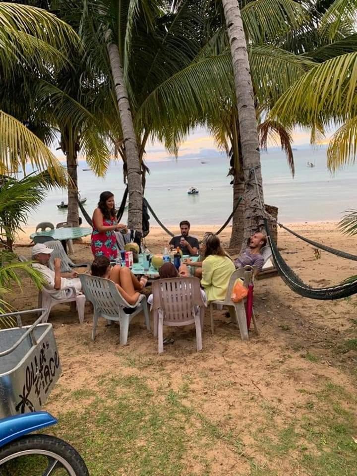 Ella'S Place Salang Tioman Kampong Ayer Batang Eksteriør billede