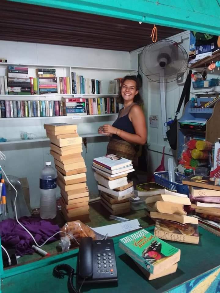 Ella'S Place Salang Tioman Kampong Ayer Batang Eksteriør billede
