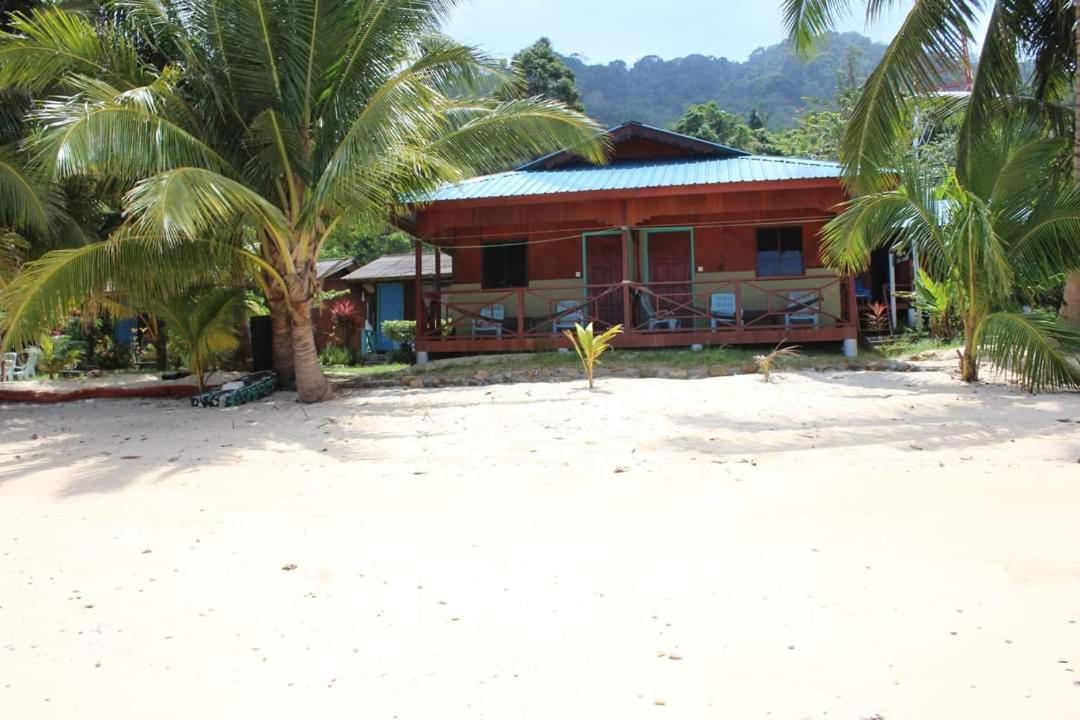 Ella'S Place Salang Tioman Kampong Ayer Batang Værelse billede