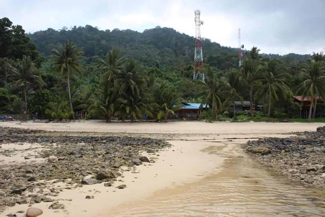Ella'S Place Salang Tioman Kampong Ayer Batang Eksteriør billede