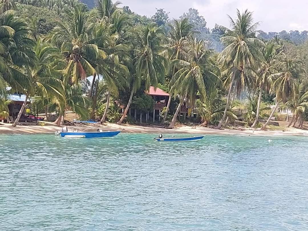Ella'S Place Salang Tioman Kampong Ayer Batang Eksteriør billede