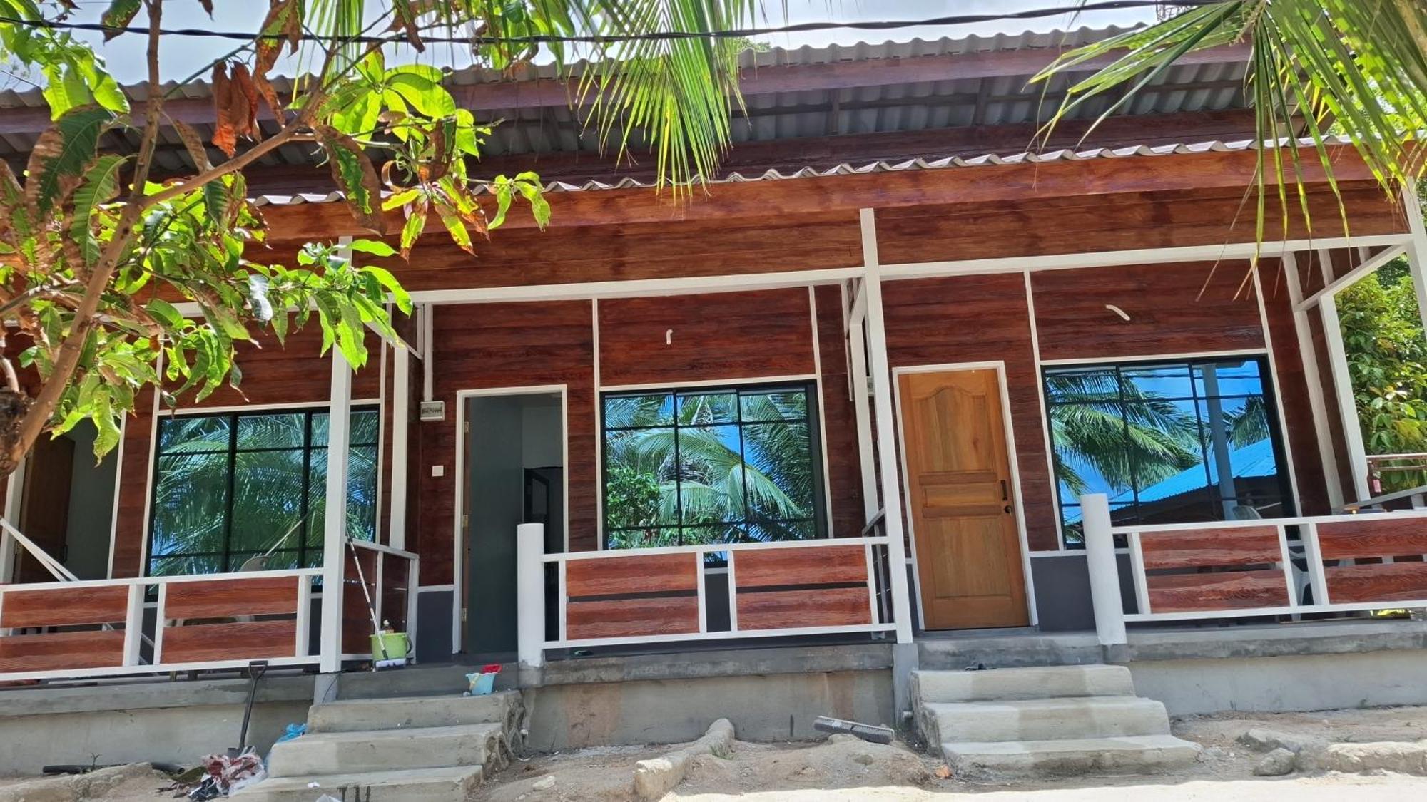Ella'S Place Salang Tioman Kampong Ayer Batang Eksteriør billede