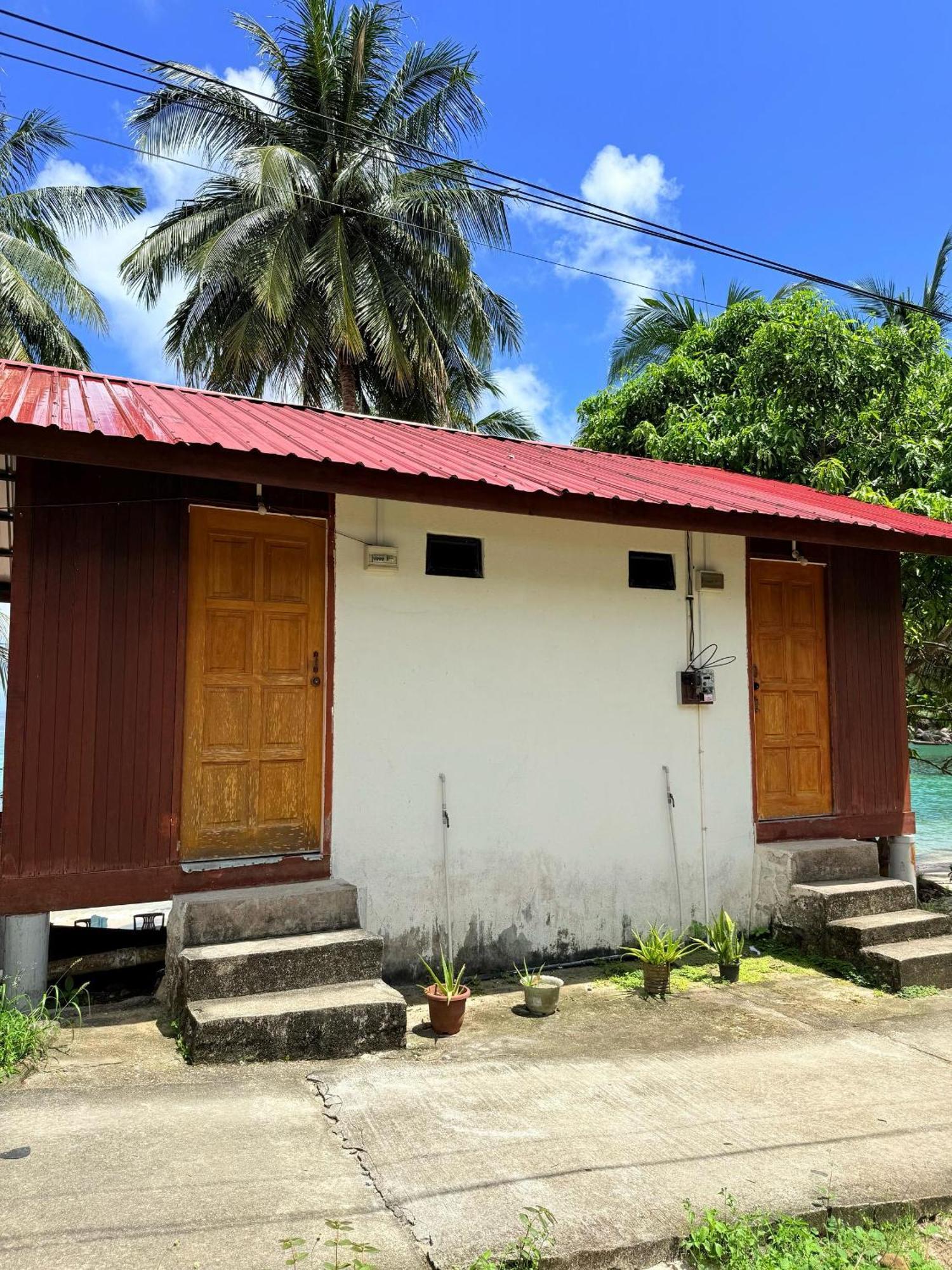 Ella'S Place Salang Tioman Kampong Ayer Batang Eksteriør billede